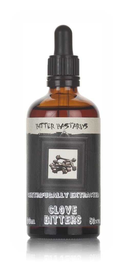 Bitter Bastards Clove Bitters 10cl