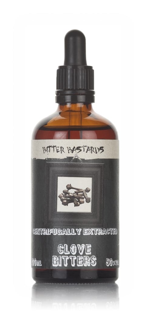 Bitter Bastards Clove Bitters 10cl
