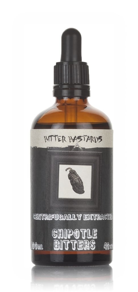 Bitter Bastards Chipotle Bitters 10cl