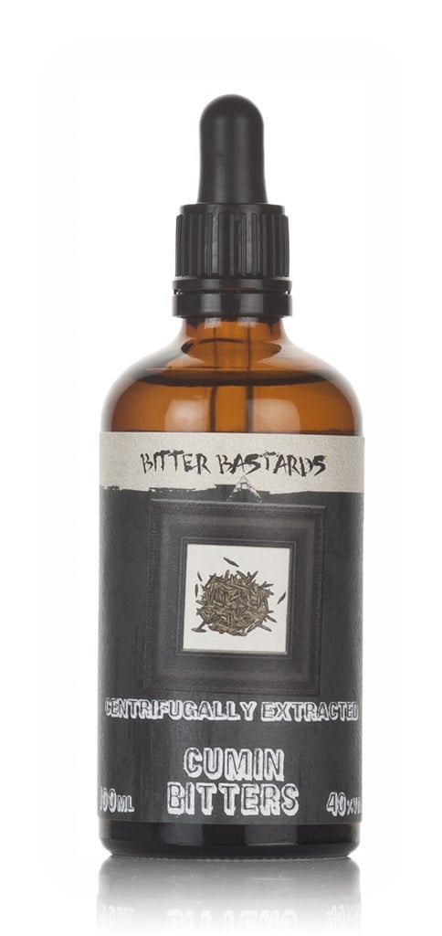 Bitter Bastards Cumin Bitters 10cl