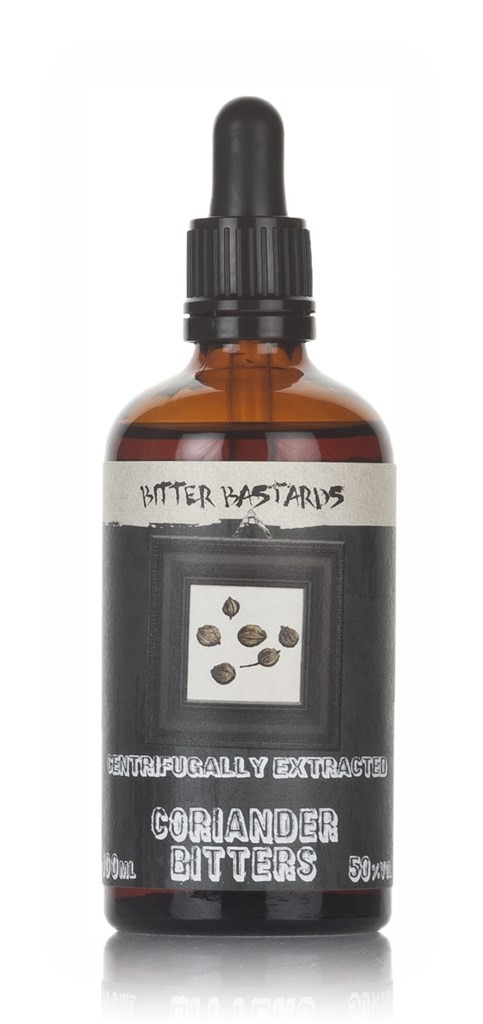 Bitter Bastards Coriander Bitters 10cl