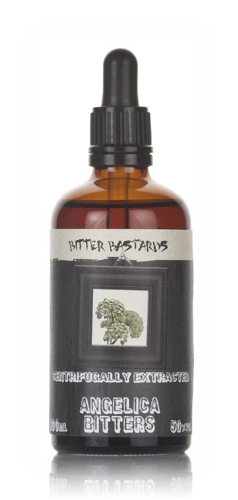 Bitter Bastards Angelica Bitters 10cl