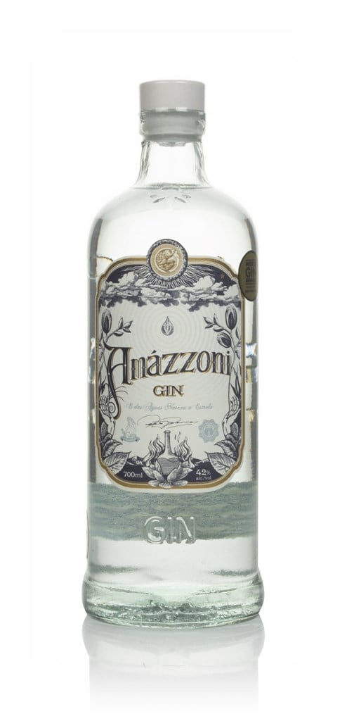 Amázzoni Gin 70cl
