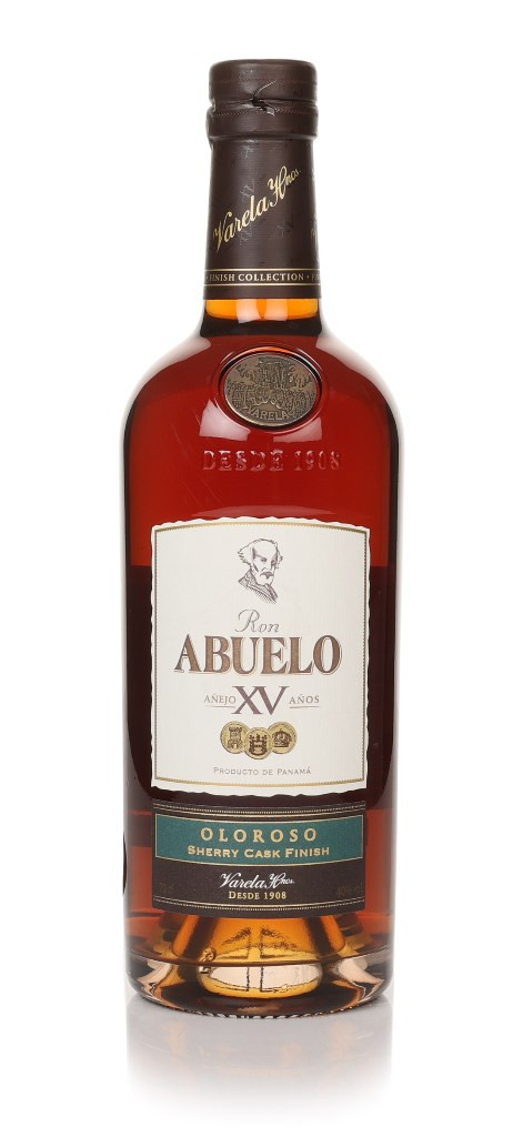 Ron Abuelo Centuria 70cl Rum | Master Of Malt