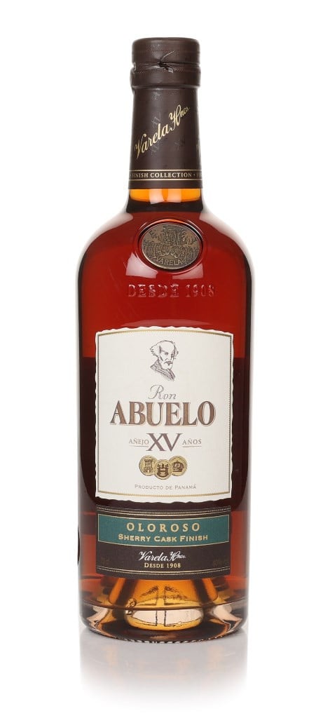 Ron Abuelo XV - Oloroso Sherry Cask Finish 70cl