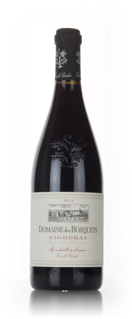 Brechet Domaine des Bosquets Gigondas 2014 75cl