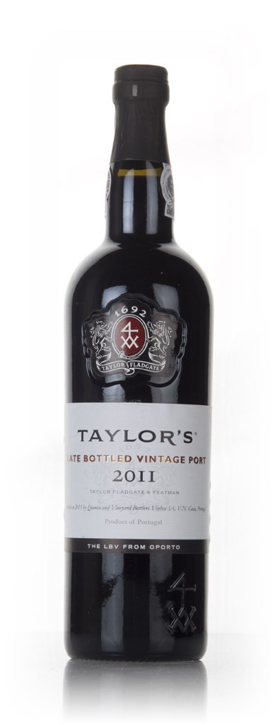 Taylor's Late Bottled Vintage Port 2011 75cl