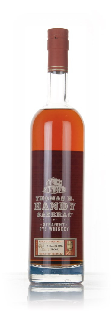 Thomas H. Handy Sazerac Rye Whiskey (2016 Release) 75cl