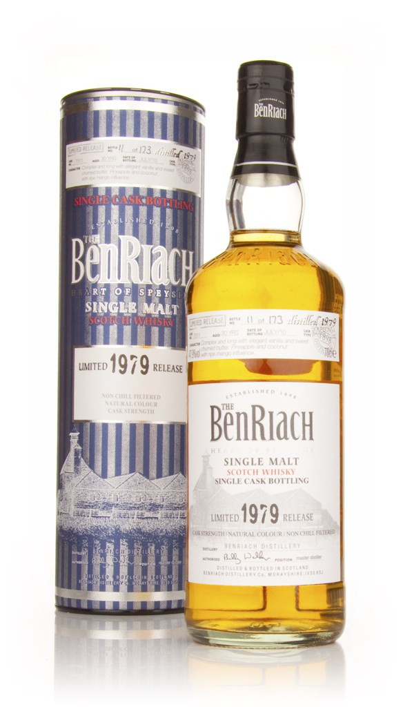 Benriach 30 Year Old 1979 70cl