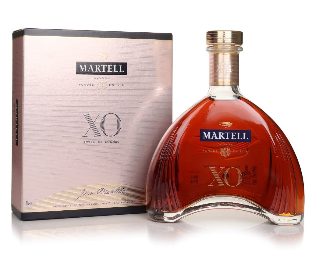MARTELL XO COGNAC 限定専用ボックス付 MARTELL XO COGNAC | 成田空港の免税品事前予約サイト【JAPAN DUTY FREE】