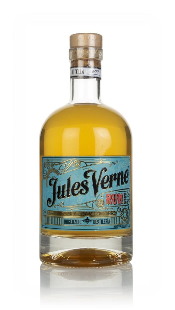 Hogerzeil Jules Verne Gold Rum 70cl