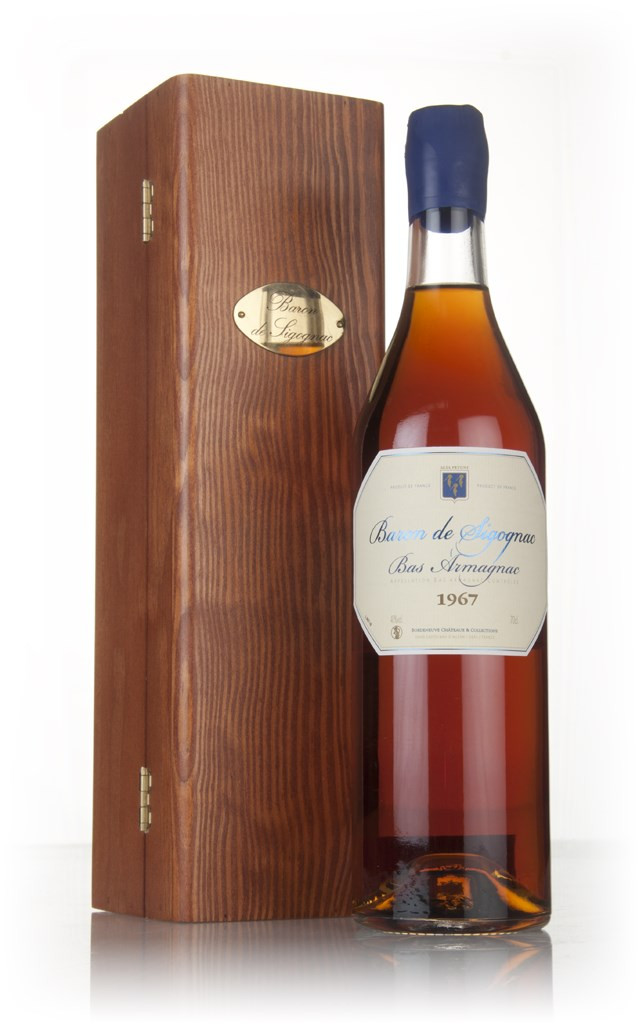 Baron de Sigognac 1967 70cl