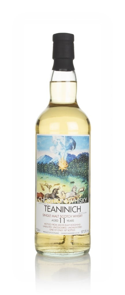 Teaninich 11 Year Old - Chorlton Whisky 70cl