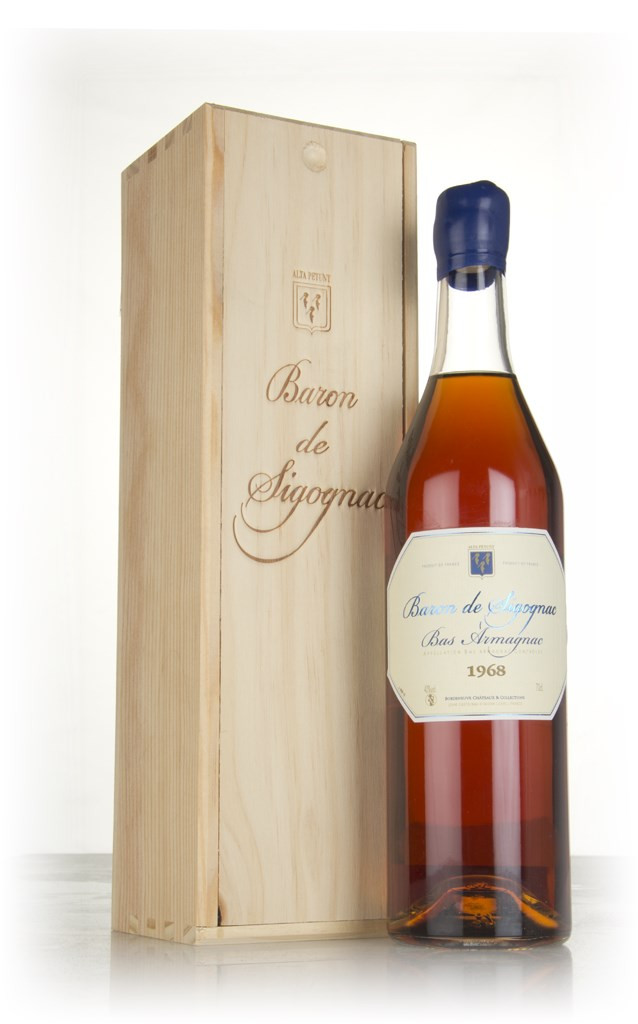 Baron de Sigognac 1968 70cl