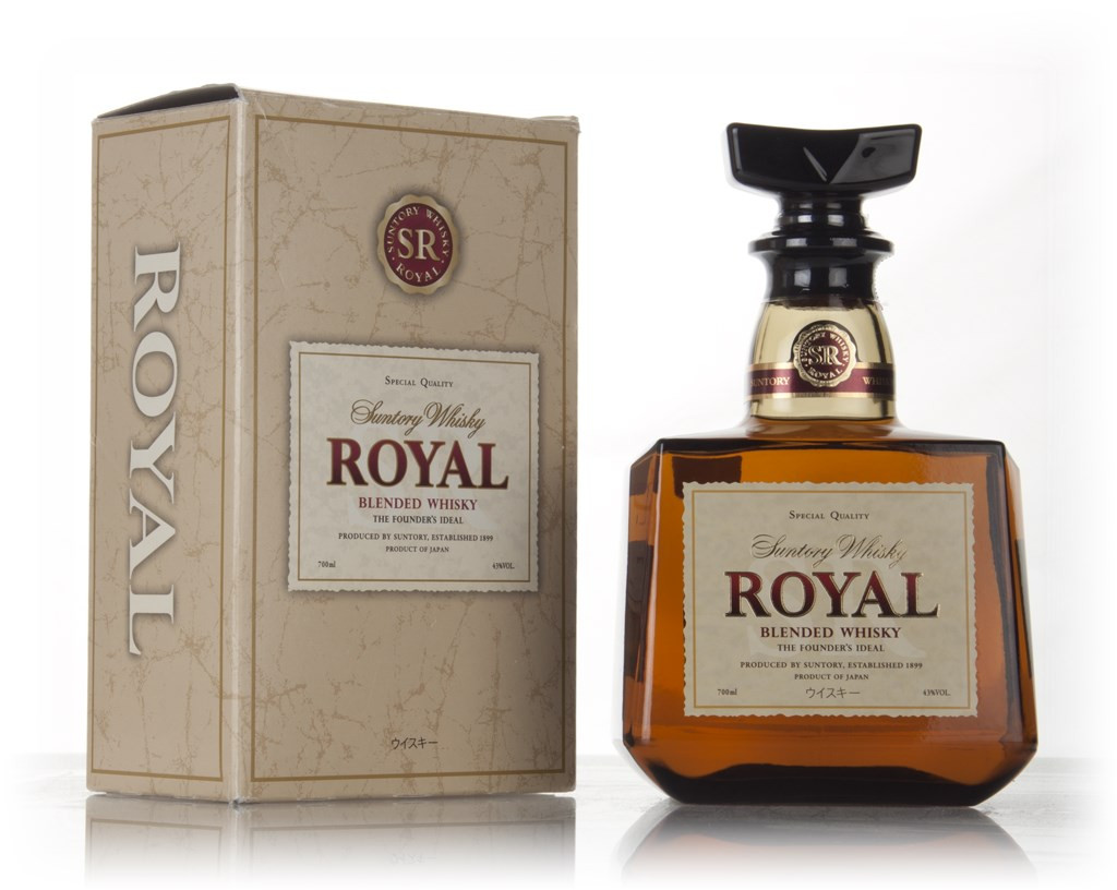 Suntory Whisky Royal 70cl | Master Of Malt