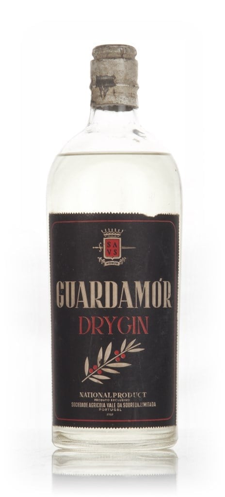 Guardamór Dry Gin - 1950s