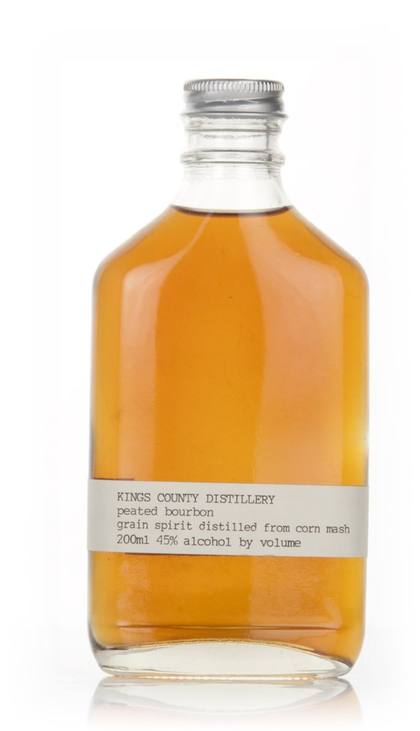 Kings County Peated 20cl