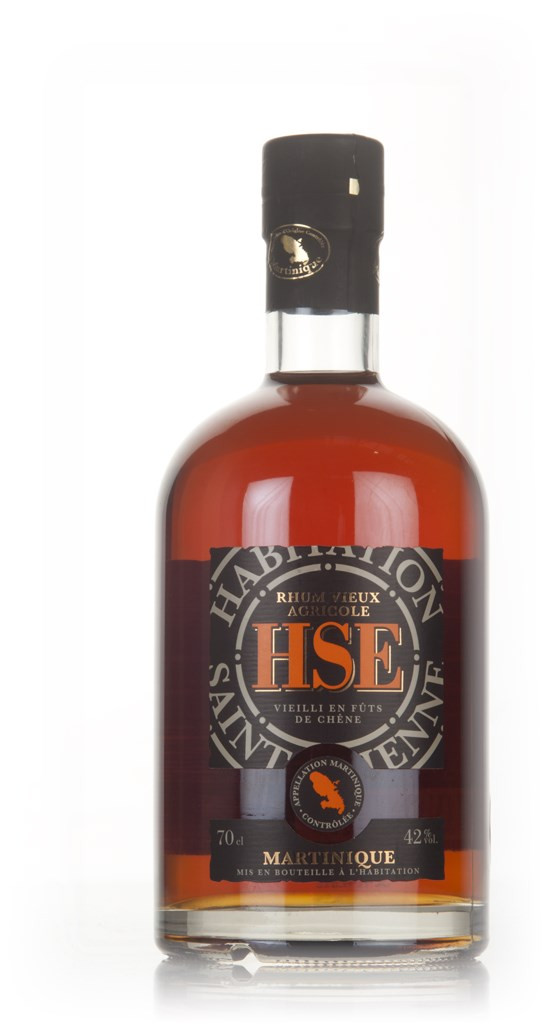 Habitation Saint-Étienne Rhum Vieux Agricole VO 70cl