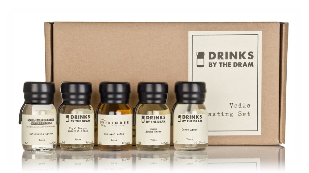 Vodka Tasting Set