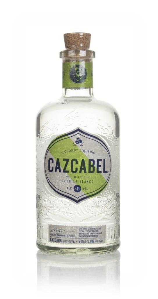 Cazcabel Coconut Liqueur