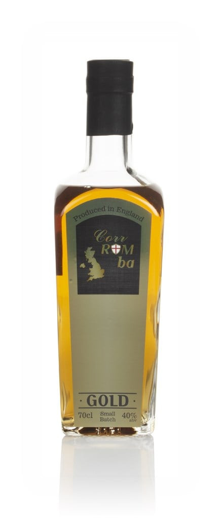 Corr-RUM-ba Gold 70cl