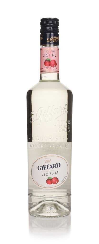 Giffard Lichi Li Lychee Liqueur 70cl