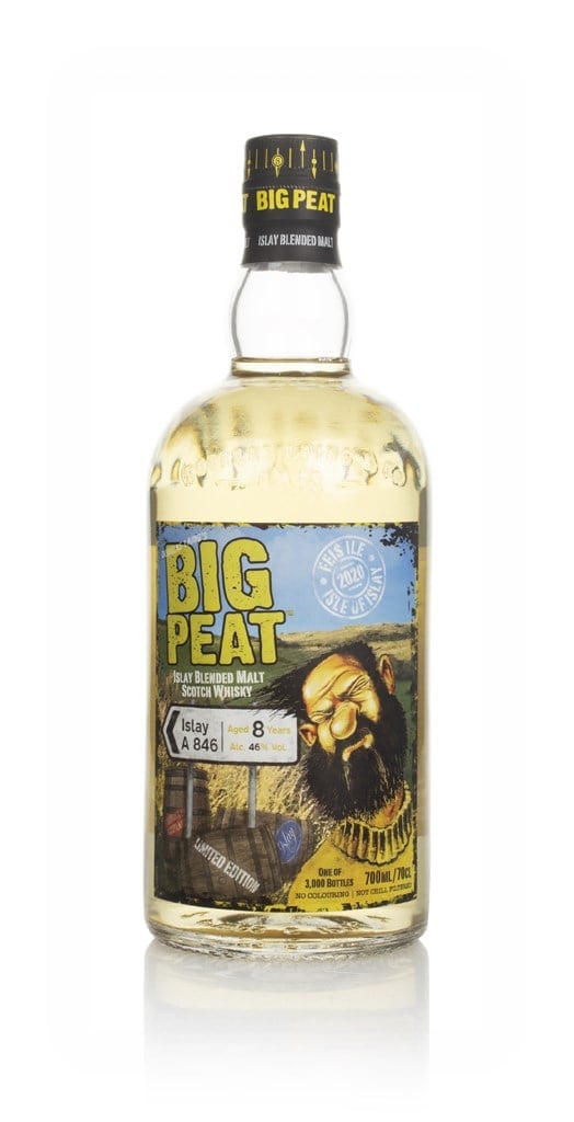 Big Peat A846 Fèis Ìle 2020 Edition 70cl