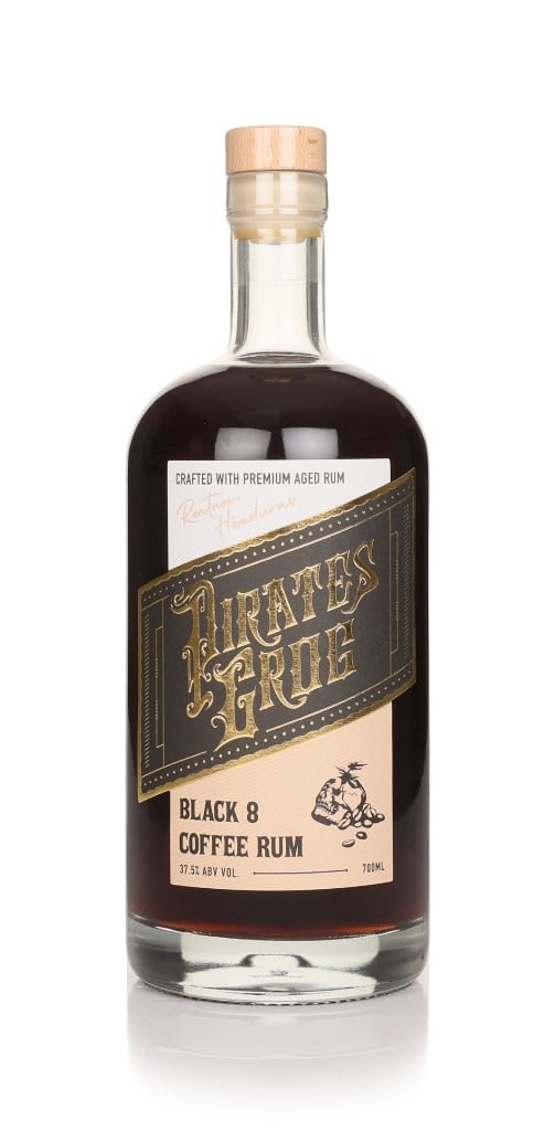 Pirate's Grog Black Eight 70cl