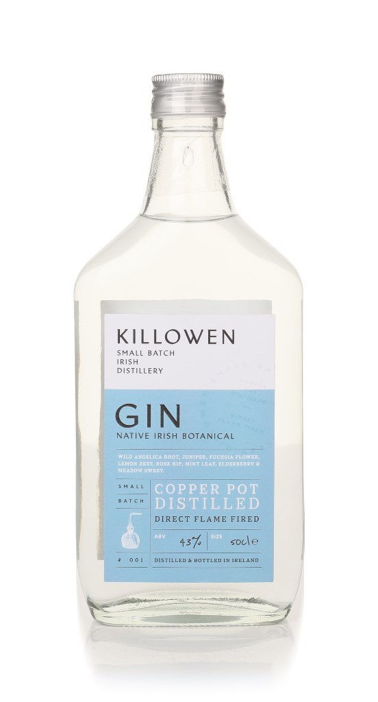Killowen Gin 50cl