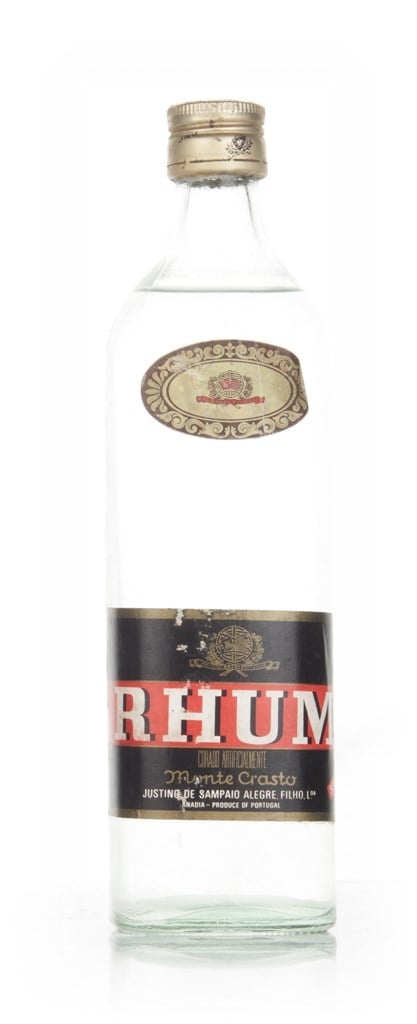 Caves Monte Crasto Rhum - 1970s