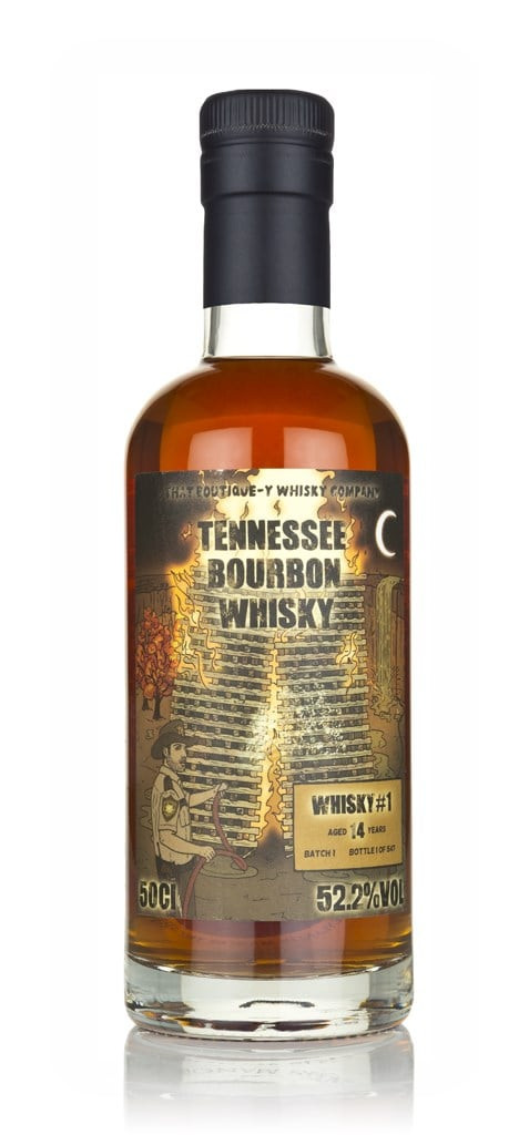 Tennessee Bourbon Whisky #1 14 Year Old (That Boutique-y Whisky Company) 50cl