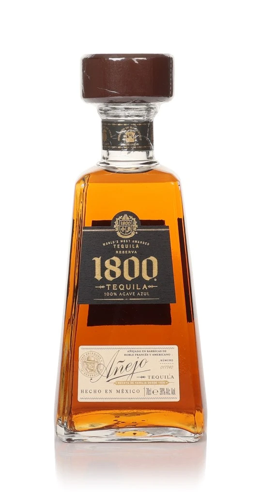1800 Añejo Tequila