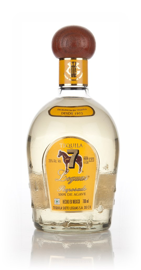 Siete Leguas Reposado Tequila 70cl | Master Of Malt