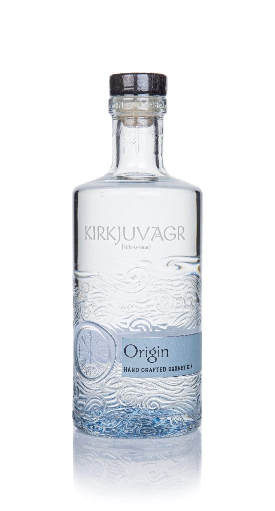 Kirkjuvagr Orkney Gin 70cl