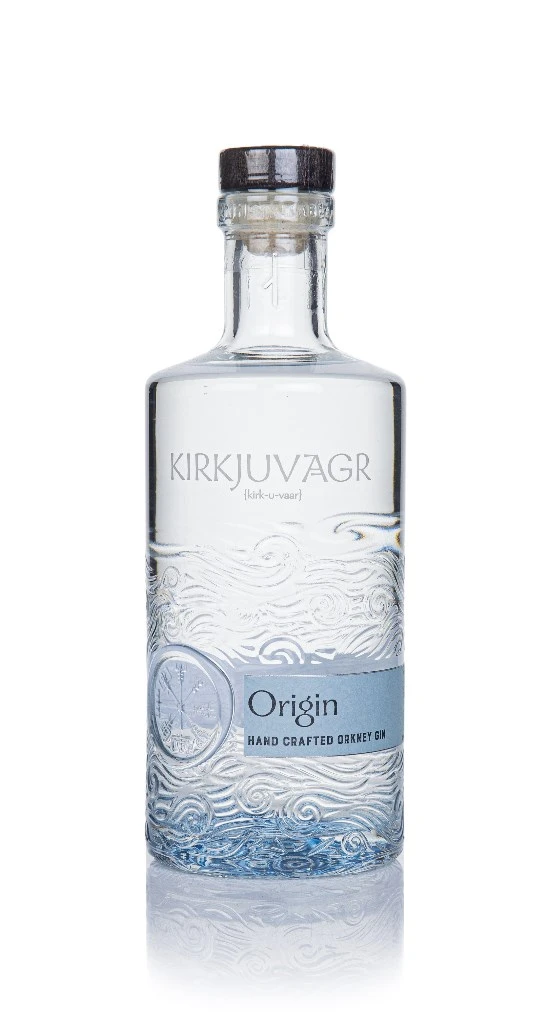Kirkjuvagr Orkney Gin