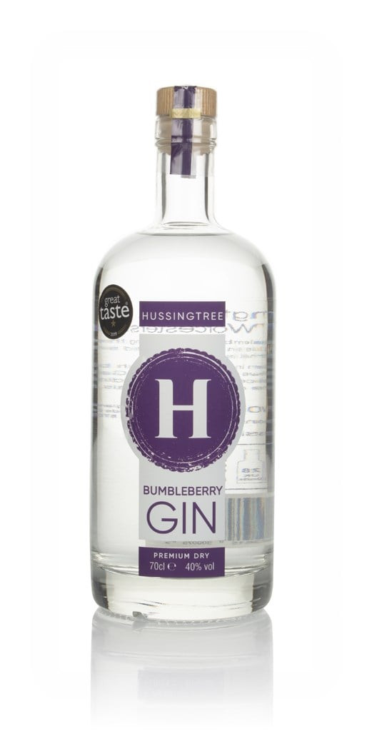 Hussingtree Bumbleberry Gin 70cl