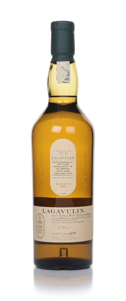Lagavulin Islay Jazz Festival 2018 70cl Whisky | Master Of Malt