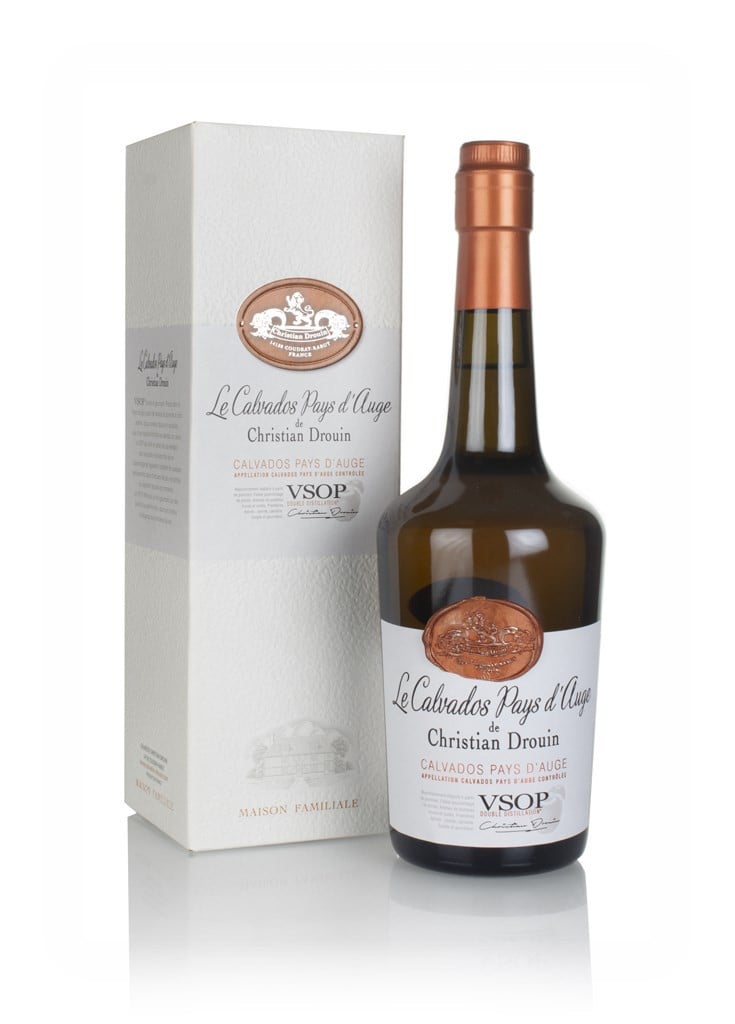 Christian Drouin VSOP Calvados 70cl