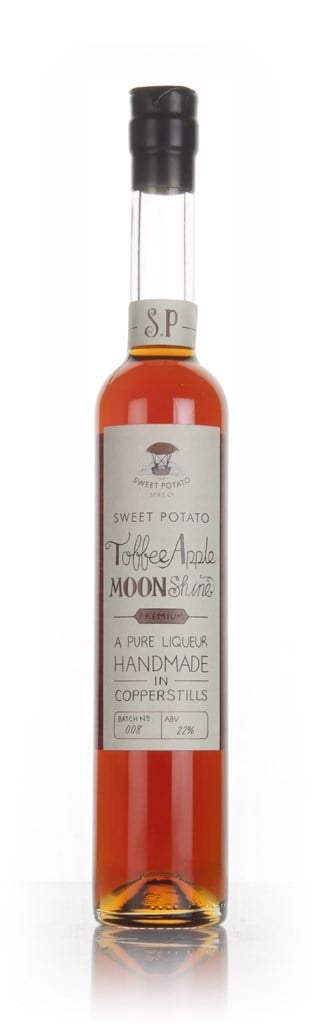 The Sweet Potato Spirit Co. Toffee Apple Moonshine 50cl