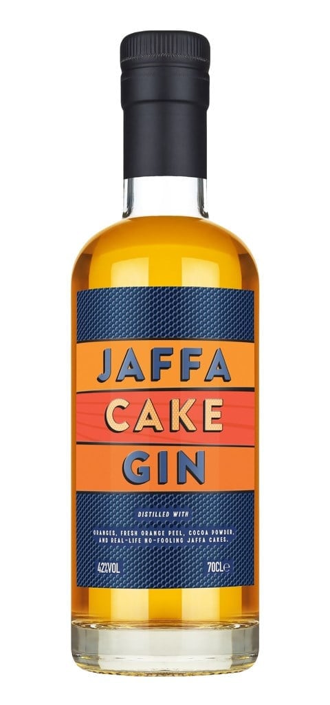 Jaffa Cake Gin 70cl