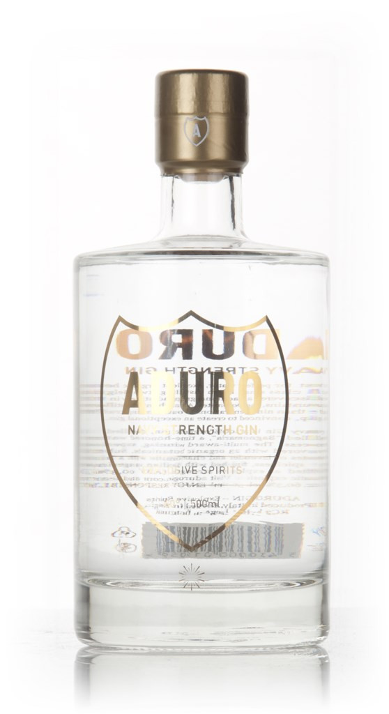 Aduro Navy Strength Gin 50cl