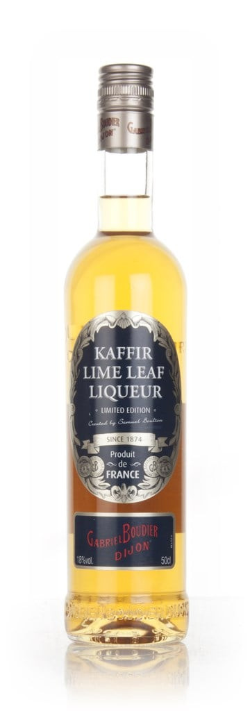 Gabriel Boudier Kaffir Lime Leaf Liqueur 50cl