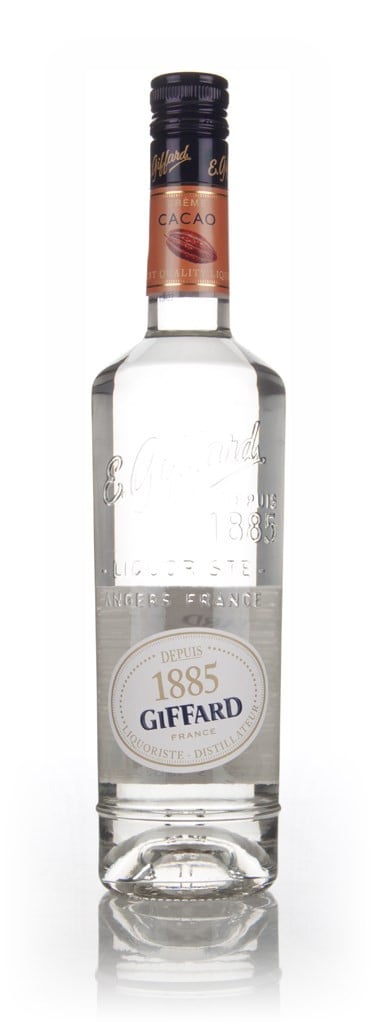 Giffard Crème de Cacao White Liqueur