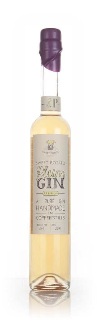 The Sweet Potato Spirit Co. Plum Gin Liqueur 50cl