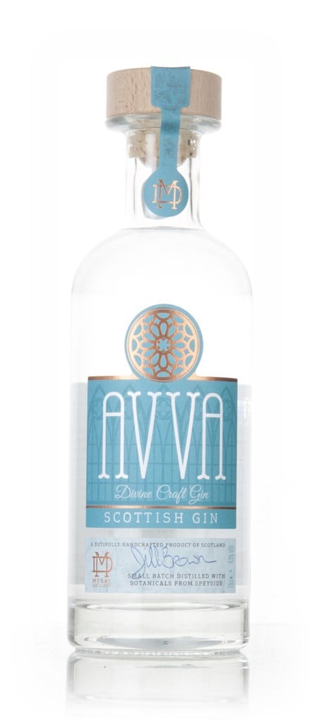 Avva Scottish Gin 70cl