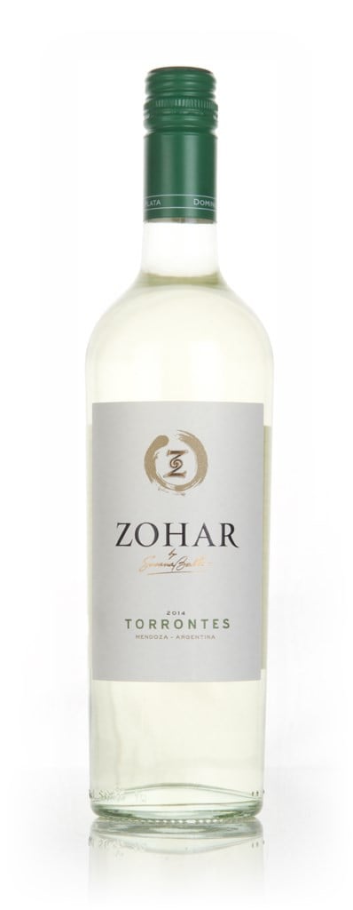 Susana Balbo Zohar Torrontes 2014 75cl