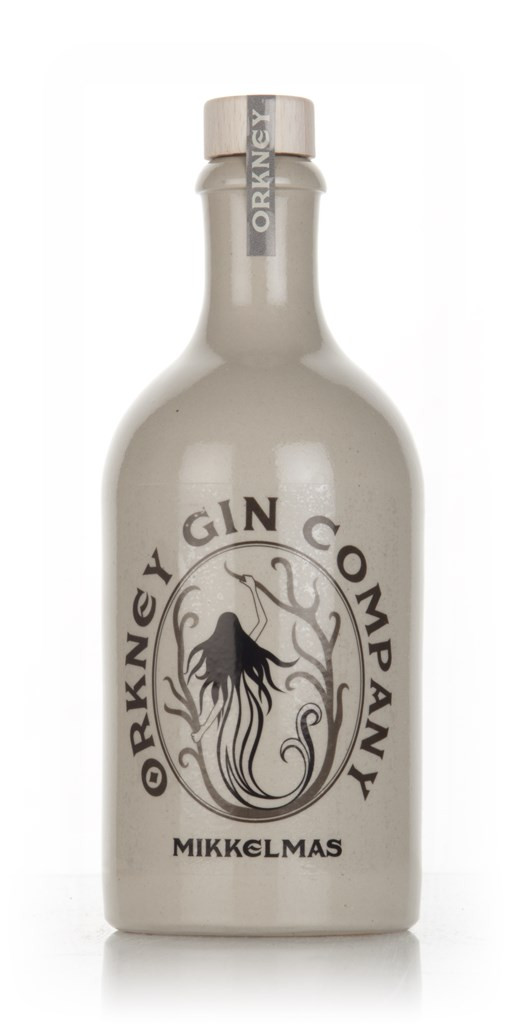 Orkney Gin Company Mikkelmas