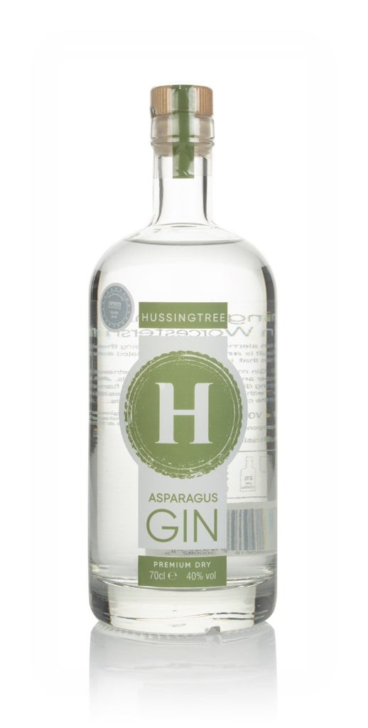 Hussingtree Asparagus Gin 70cl