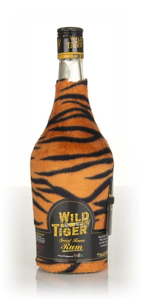 Wild Tiger Special Reserve Rum 70cl