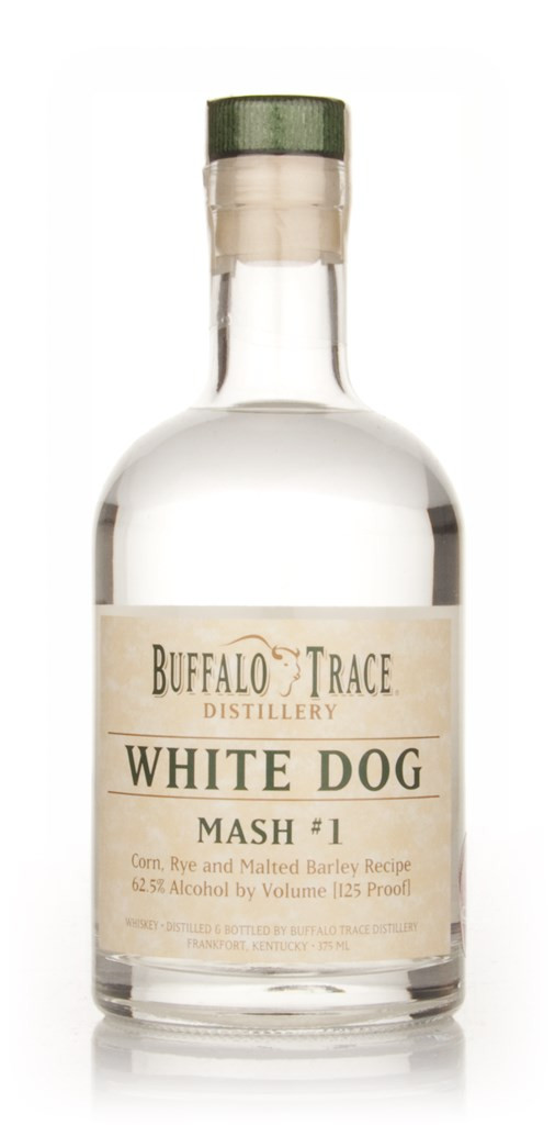 Buffalo Trace White Dog Mash 1 (37.5cl) 38cl